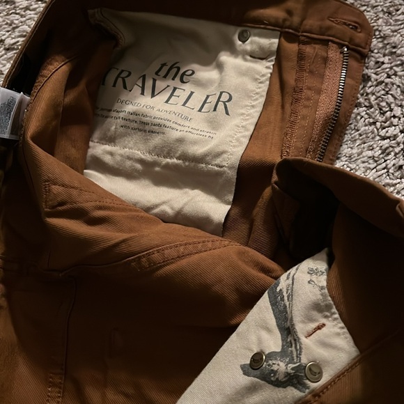 Banana Republic Tapered Chino, 32x32 - Picture 5 of 6